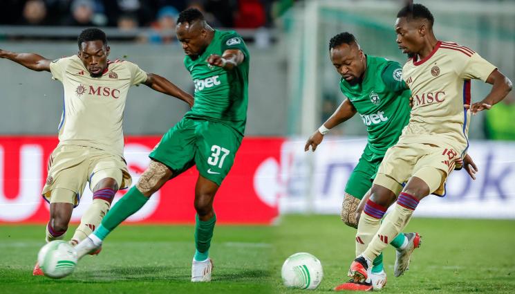 Мазику - Текпетей за привържениците на Лудогорец: Обичам феновете, искам и те да ме обичат