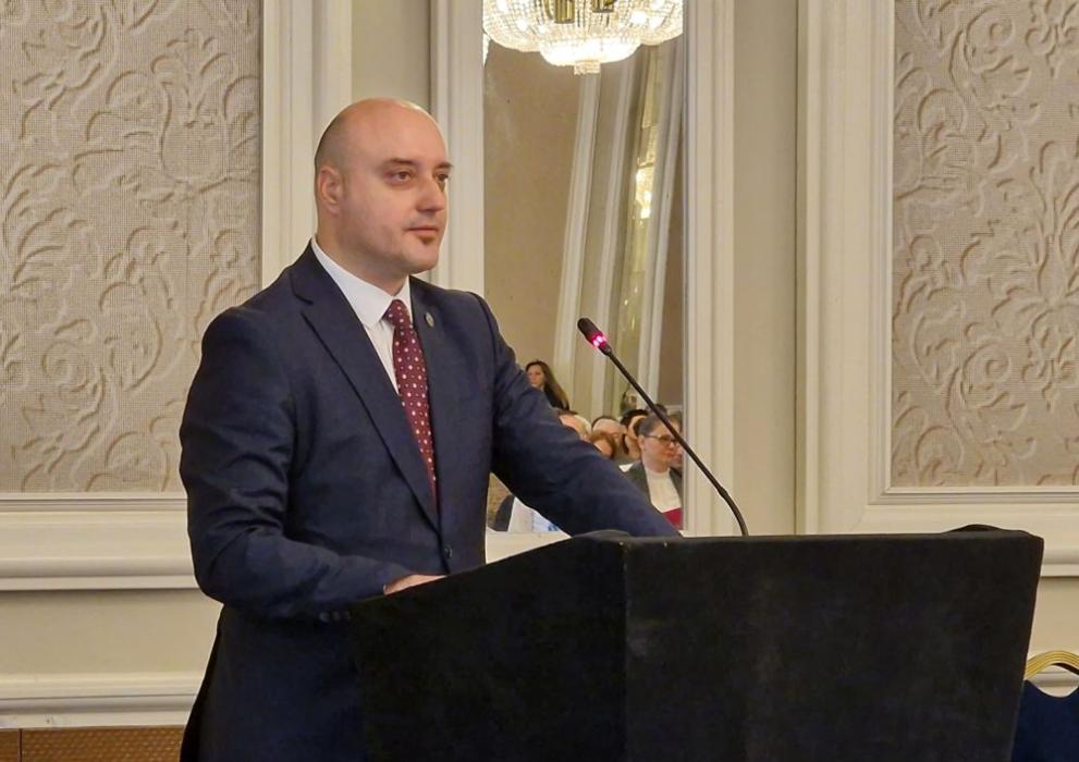 Министърът на правосъдието Атанас Славов заяви, че България невинаги съответства