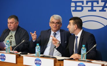 Третодивизионният Гигант Съединение издигна Петьо Костадинов за кандидат за президент