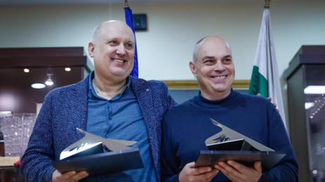 Делян Кючуков Жаклин Михайлов