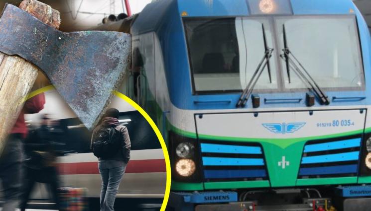 БДЖ брадва - ЧЕСТИТО: БДЖ готви брадва за пътниците!