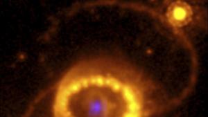 Идентифицираха неутронна звезда, наблюдавана през 1987 година