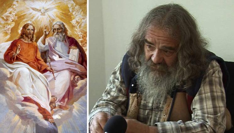 Ясновидецът Николай Николов - Ясновидецът Николай Николов от Търново пред 