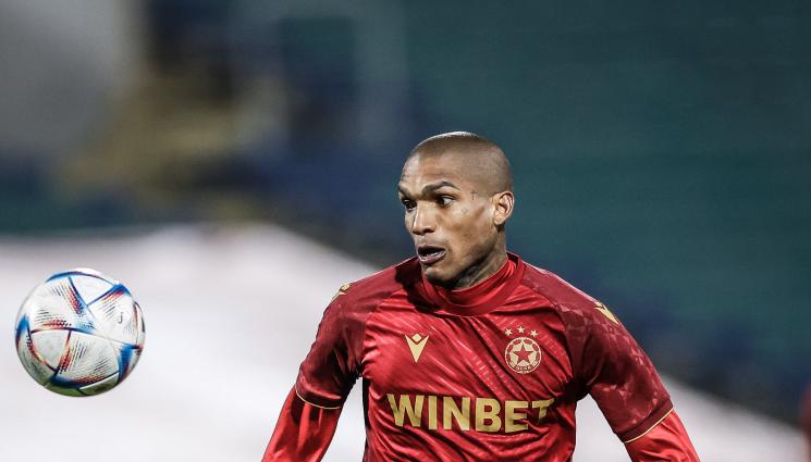 ЦСКА Каранга - Фернандо Каранга: Върнах се, за да направя ЦСКА отново шампион (ВИДЕО)