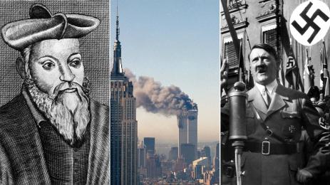 Нострадамус