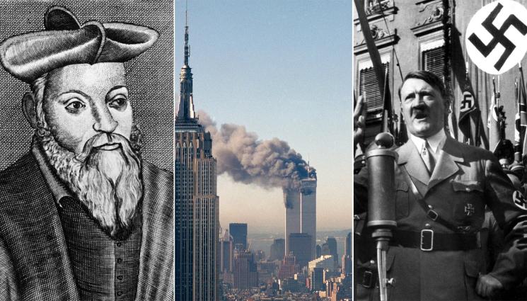 Нострадамус - Нострадамус предсказал нов папа и второ слънце (СНИМКИ)