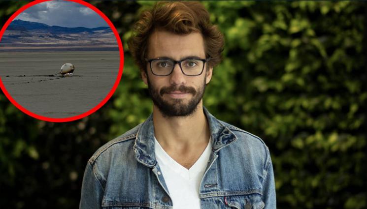 Делян Аспарухов - СЛЕД 8 МЕСЕЦА ОКОЛО ЗЕМЯТА: Българин получи първия лек от Космоса