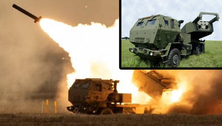 HIMARS - HIMARS - новата дълга ръка на Украйна (СНИМКИ)