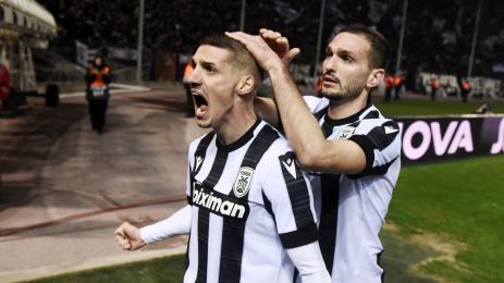 Кирил Деспдов ПАОК