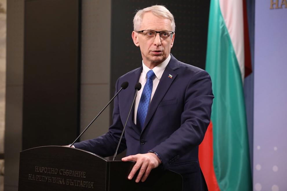 Министър-председателят акад. Николай Денков коментира предстоящата ротация. И двете страни