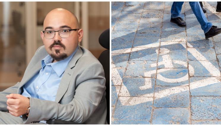 Петър Кичашки - Юристът д-р Петър Кичашки пред 