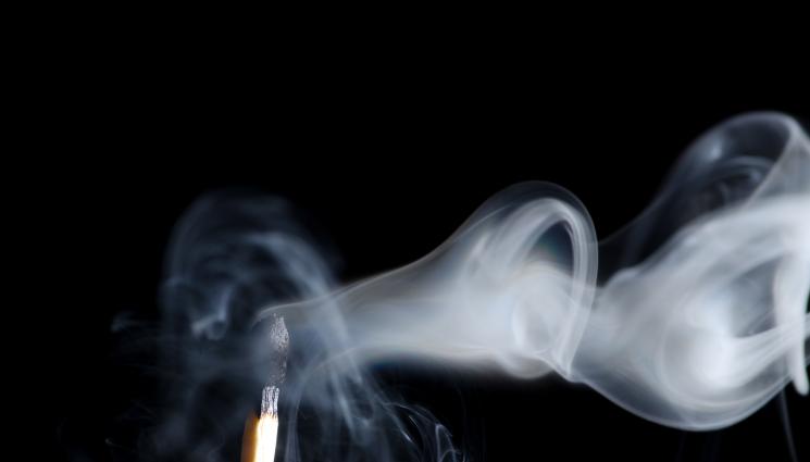 кибритена клечка - МАГ ЗОДИАК: Дъхни ми на... Космос