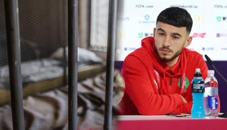 футболист затвор - Осъдиха футболист на 1 г. затвор