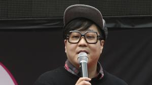 Ли Хо ян изтъкнат кей поп композитор и продуцент известен повече с