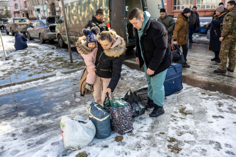 Войната в Украйна