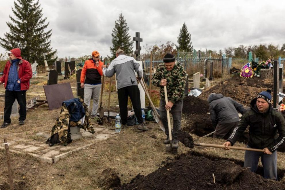 Войната в Украйна