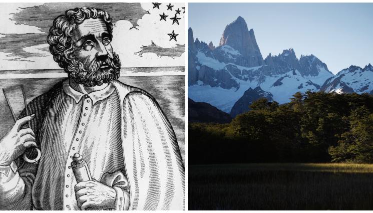 Магелан - Пътешествие в страната на гигантите! (СНИМКИ)