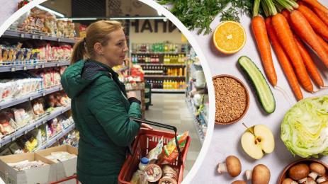 храни супермаркет