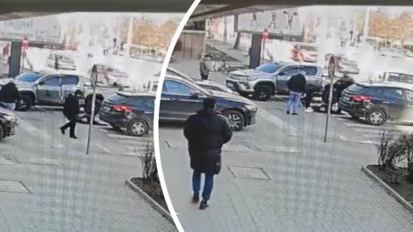 нападение София