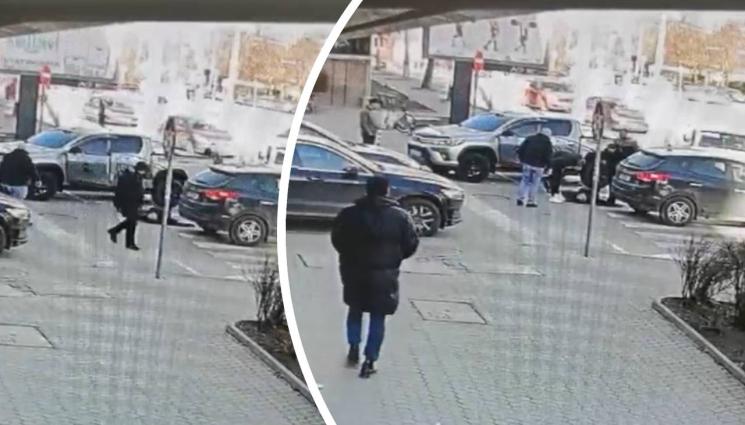 нападение София - СВАЛИ ГО С ШУТ В ЗЪБИТЕ: МВР издирва под дърво и камък побойник от София! (ВИДЕО)