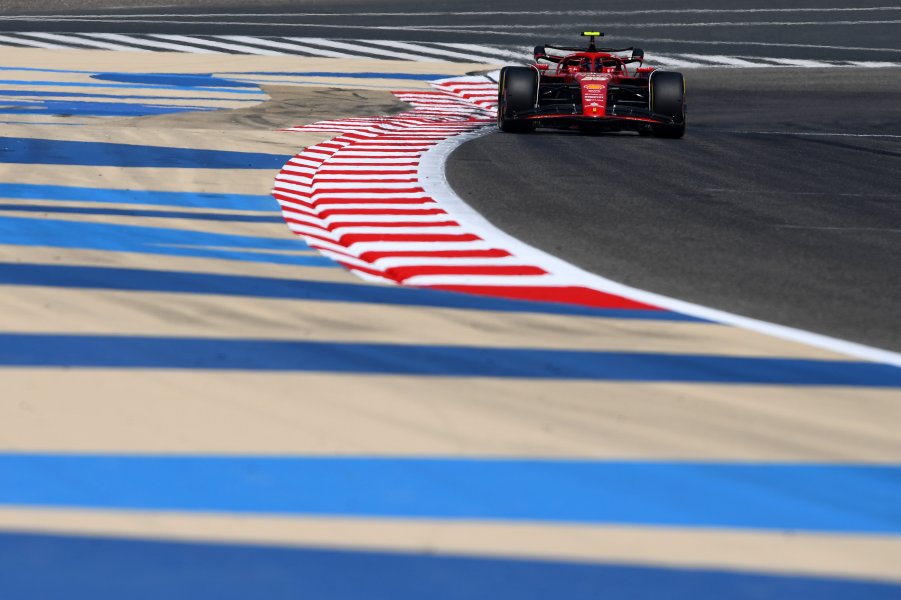 Тестове във Формула 1 в Бахрейн1