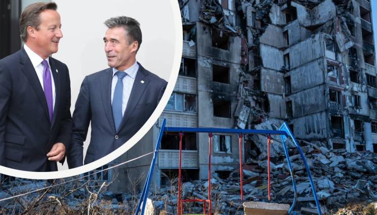 война - СЛЕД ДВЕ ГОДИНИ ВОЙНАТА Е В ЗАДЪНЕНА УЛИЦА: Основният фронт в Украйна днес е политически