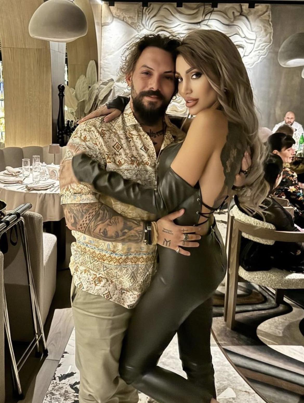 Джулиана Гани