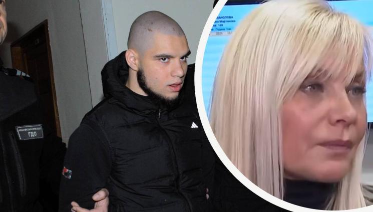 Васил Михайлов Марияна Николова - Съпругата на пребития треньор Румен Николов - Марияна: Намерих го свит на дивана!