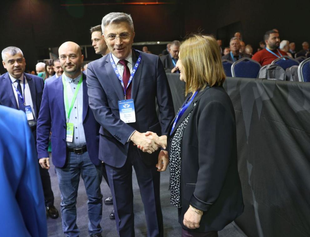  конгрес дпс 