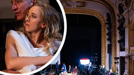 Деян Донков Орфей