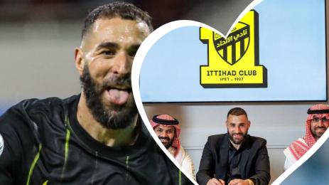 Карим Бензема