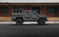 Atlas APC военна машина