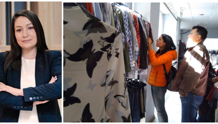 дрехи - ЗАРАДИ ЕКОТАКСА: Еднодневните дрехи поскъпват най-много!