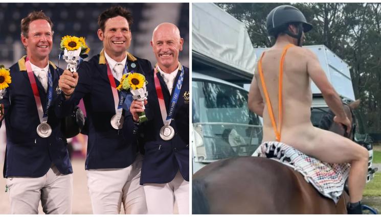 Шейн Роуз - Гол ездач отърва наказание