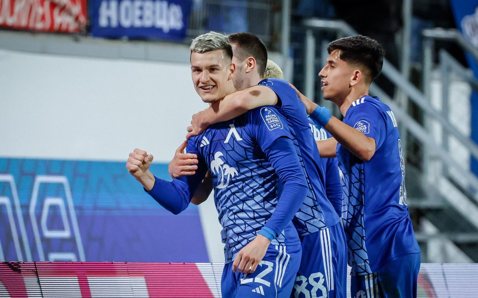 Левски за първи път в своята история не привлече нито