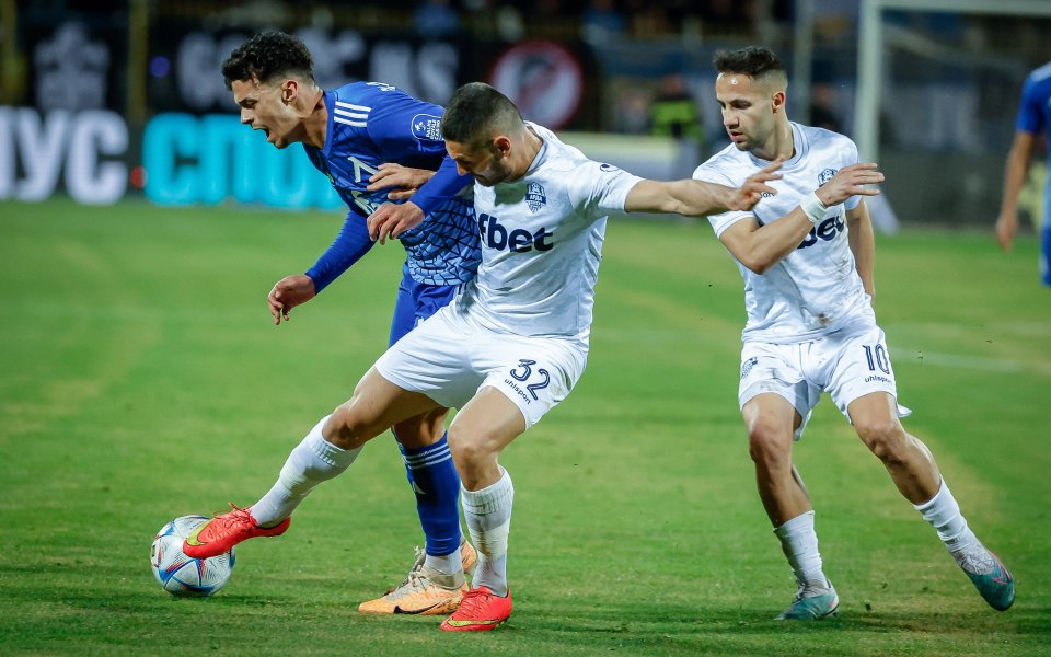 До края на днешния ден или най-късно утре ще излезем