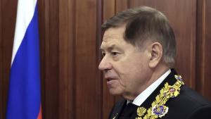 Председателят на Върховния съд на Русия Вячеслав Лебедев почина на