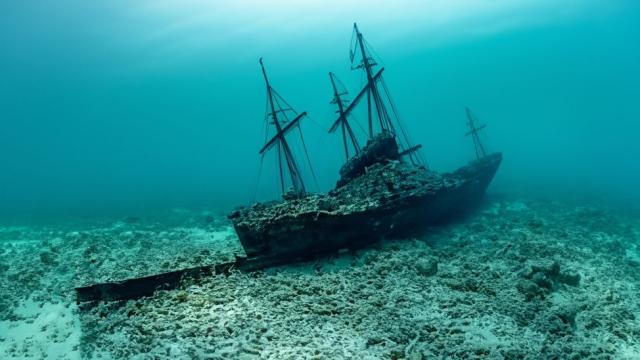 Изследователи откриха кораб, потънал преди 3000 години, край израелския бряг