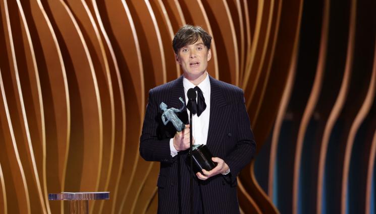 Килиан Мърфи - НИЩО НОВО: 