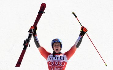 Швейцарецът Марко Одермат записа седмата си победа в седем състезания