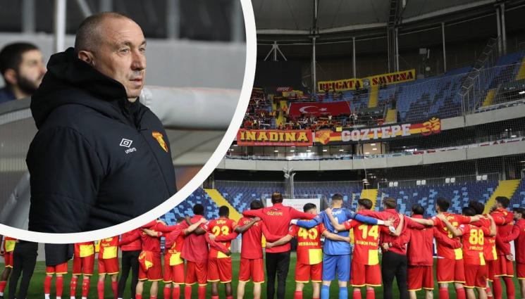 Футбол - Гьозтепе и Станимир Стоилов са на прага на Суперлигата след класическа победа