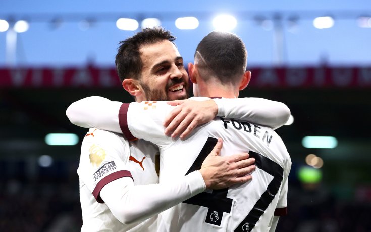 Изненада: Ман Сити вече има повече победи като гост от миналия сезон с требъла