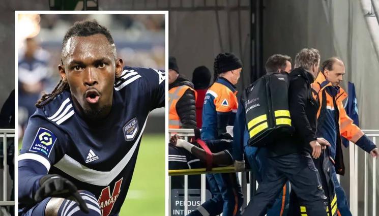 Футбол - УЖАС! Франция се моли за нападател в изкуствена кома