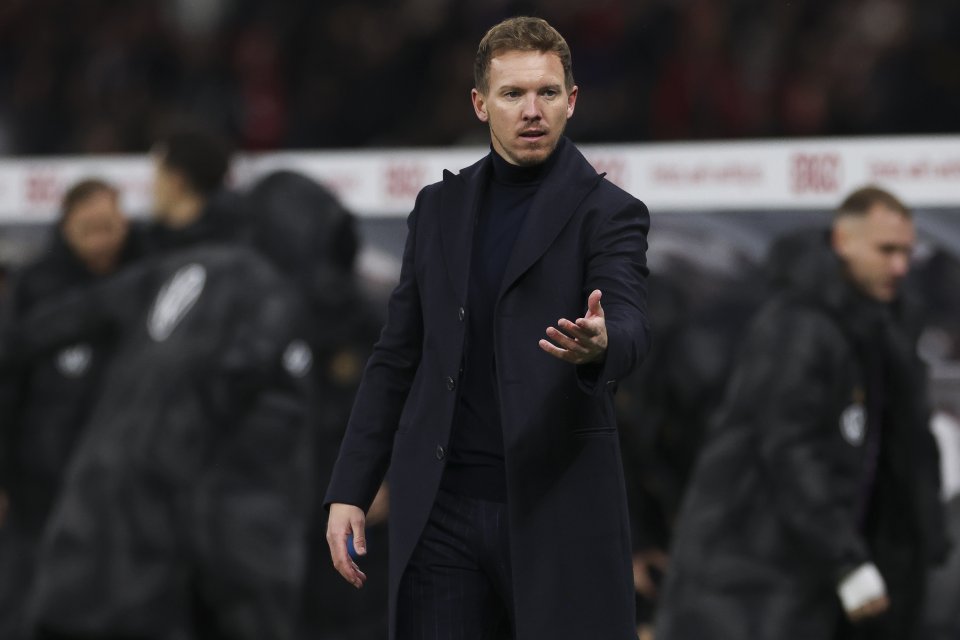 Юлиан Нагелсман