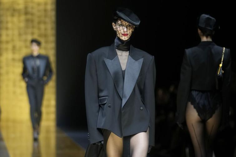Долче и Габана Седмицата на модата в Милано