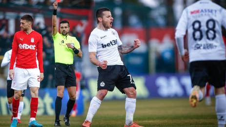 ЦСКА 1948 Славия