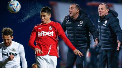 Карагерен гол Загорчич