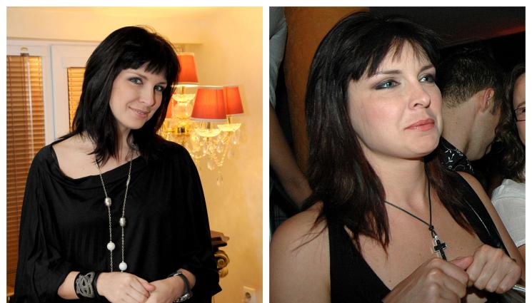 Жени Калканджиева - НА СЕДМИЦА НА МОДАТА: Жени Калканджиева оглежда модели и идеи в Милано