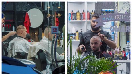 подстрижка браснарница фризьорски салон