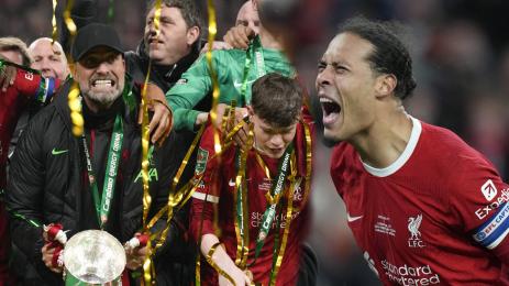 Ван Дайк Ливърпул Челси